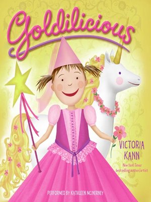 cover image of Goldilicious